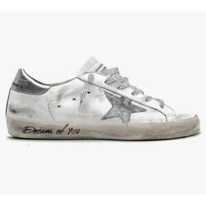 Golden Goose Super Star Sneakers(PLEASE REQUEST YOUR SIZE FOR PURCHASING)